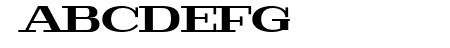 Pigeon PERSONAL Bold