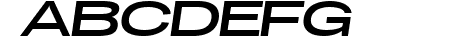Specify PERSONAL Extraexp