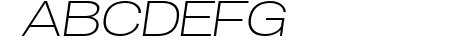 Specify PERSONAL Expanded