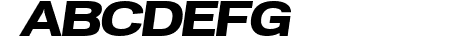 Specify PERSONAL Expanded
