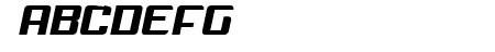 Krunch Italic