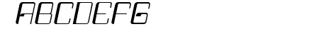 Haike  Reg Italic