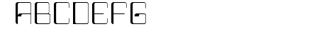 Haike  Thin Reg