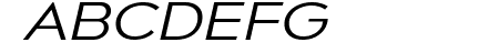 MesmerizeExLt-Italic