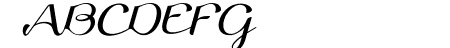 Vailsnick Italic Demo