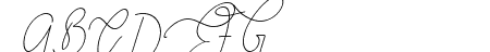 GoodWish Italic