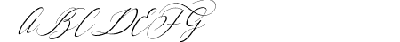 Letternisa Slant