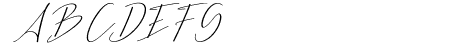 Bethany Script