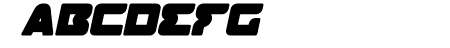 FEATURED Bold Italic