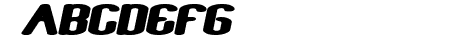 Fun Raiser Bold Italic