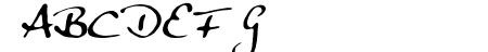AnkeCalligraph