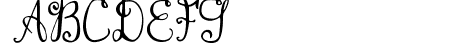 DJB Monogram