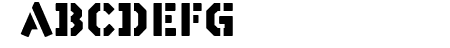 SilexStencil-BasicBlack