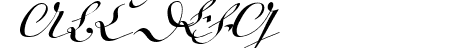 18th Century Kurrent Alte