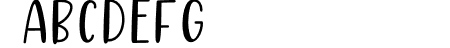 Better Caramel Sans Bold