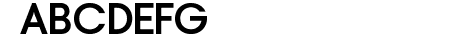Typo Gotika Demo Bold