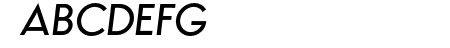 Semplicita-MediumItalic