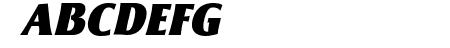 Beatrix Antiqua ExtBlk It