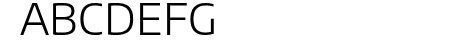 Encode Sans Normal Light