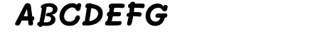 Mali Bold Italic