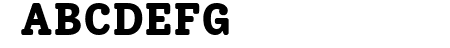 Solway ExtraBold