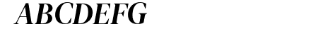 DM Serif Display Italic