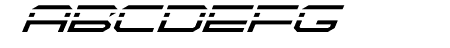 QuickQuick Super-Italic