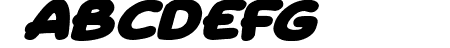 Superfats Italic