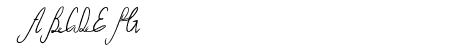 Sild Italic