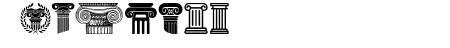 Greek Column