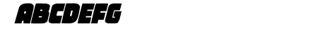 Frost Giant Italic