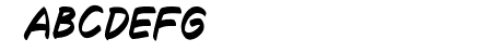 Decalk Italic