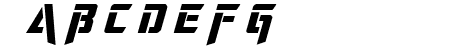 Deceptibots Title Italic