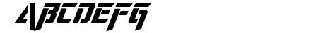 Deceptibots Super-Italic