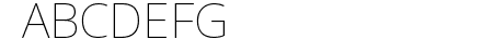 Noto Sans Symbols Thin