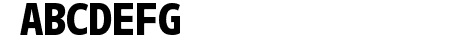 Noto Sans Mono Condensed 