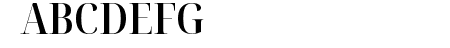 Noto Serif Display Conden