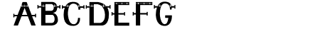 Frankenfont Regular