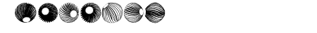 Spiral Object 3D Regular