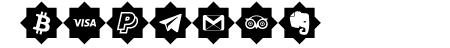 icons social media
