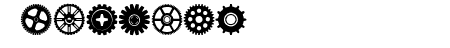 Gears Icons