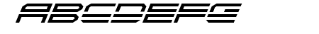QuickStrike Super-Italic