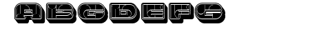 Portfolio 3D Flat Regular