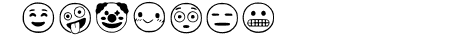 Google Emojis Regular