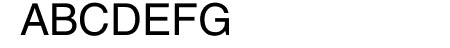 New Helvetica Regular