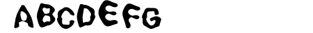 LiquidFont