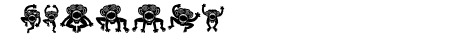 Crazy Monkey Regular