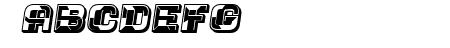 Trader Italic