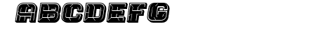 Trader Filled Italic