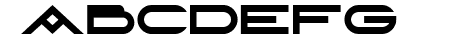 Layered Letters Regular